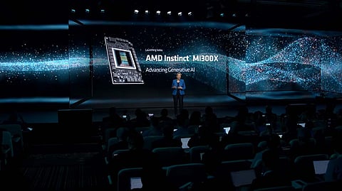 AMD Announces Availability of Instinct MI300 Accelerators