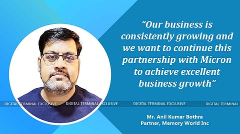 “As A Top Choice For DRAM, Micron's Products Exceed The Expectations Of Consumers”