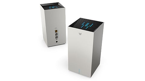 Acer Collaborates with Qualcomm to Launch World’s First 5G Wi-Fi 7 Gaming Router