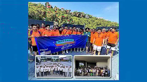 Su-Kam Hosted Business Dealers Meet in Bangkok