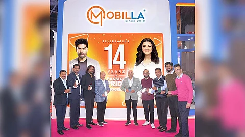 Mobilla Launches New Range Of MPOWER Powerbanks
