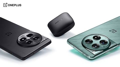 OnePlus Launches New OnePlus 12 Series Smartphones and Buds 3