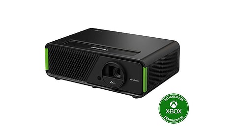 ViewSonic Launches World’s First Projectors Designed for Xbox