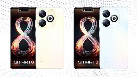 Infinix Unveils Much Awaited Smart 8 Featuring Android 13