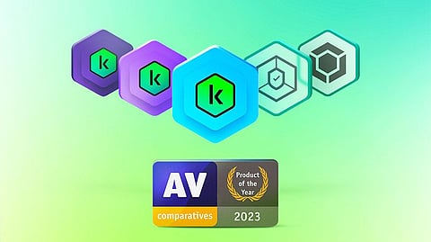 Kaspersky Standard Honored with “Product of the Year” Award by AV-Comparatives