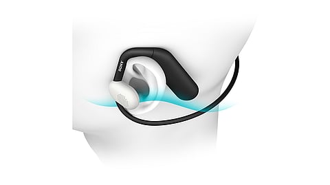 Sony Introduces Float Run WI-OE610 No-Pressure Wireless Headphones for Athletes & Runners