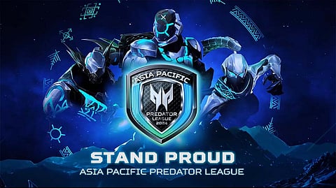 Acer All Set to Host Asia Pacific Predator League 2024 Grand Finals in Philippines