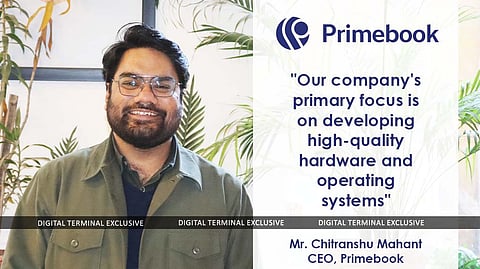 “We're Confident That Primebook Will Be An Indispensable Tool For Students Everywhere”