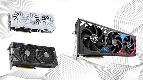 ASUS Launches Powerful NVIDIA GeForce RTX 40 SUPER Series Graphics Cards