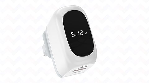 Goldmedal Electricals Introduces I-Power Travel Adapter
