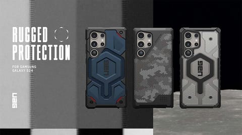 Urban Armor Gear Launches Rugged Cases for Samsung Galaxy S24 Ultra