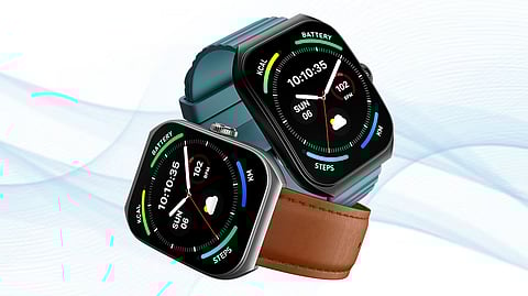 Noise Introduces ColorFit Hexa Smartwatch with Impressive Features