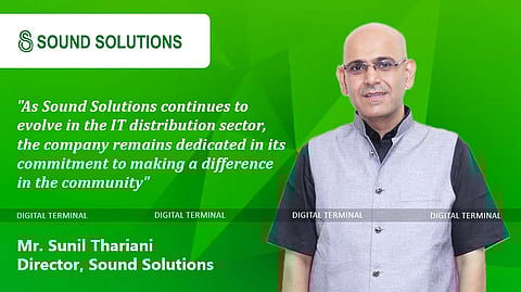 Sound Solutions Donates Desktops and Monitors to Mandaya de Addiction NGO