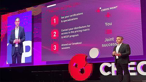 Check Point Software Launches New Partner Program to Drive Growth