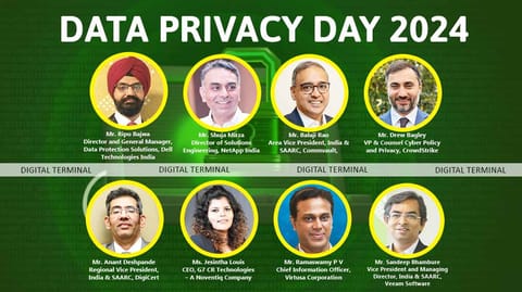 Safeguarding India's Digital Landscape: Industry Leaders Take On Data Privacy Day 2024