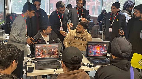 Dell Ignites Gaming Fervor Across Pearl Academy Campuses