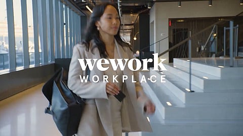 WeWork India Launches Space Management Solution for Large Organisations and Businesses