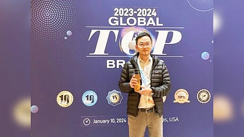 Infinix Won Most Innovative Mobile Phone Brand Award at CES 2024