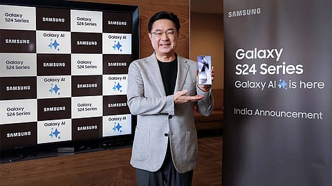 JB Park President & CEO, Samsung Southwest Asia