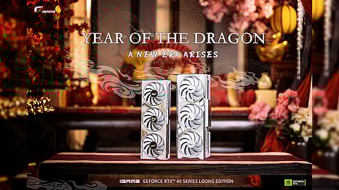 COLORFUL Introduces iGame GeForce RTX Loong Edition Graphics Cards