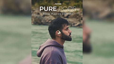 Noise Launches Digital Film, Highlights Fit And Stability of ‘Noise Pure Pods’