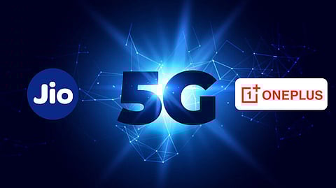 Reliance Jio Collaborates with OnePlus India to Boost 5G Innovation