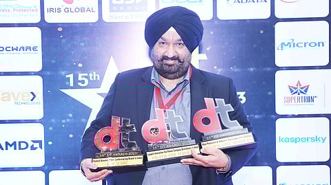 Mr. Virender Singh, CEO, Digital Live Services