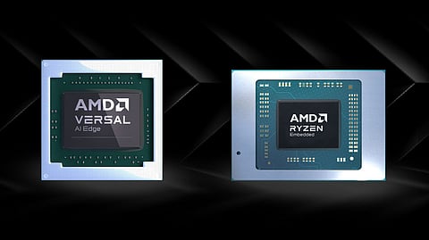 AMD to Unveil Versal AI Edge XA & Ryzen Embedded V2000A Series at CES 2024 to Boost Auto Tech