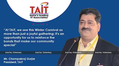 TAIT Announces ‘Winter Carnival’ to Boost IT Community Bond