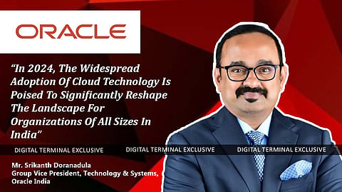 Scalability And Flexibility Are Identified As Paramount Features In Modern Cloud Solutions: Oracle
