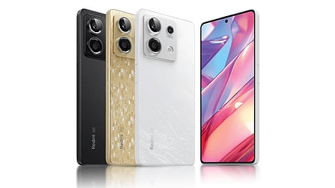 Redmi Note 13 5G Series to Go on Sale in India Tomorrow