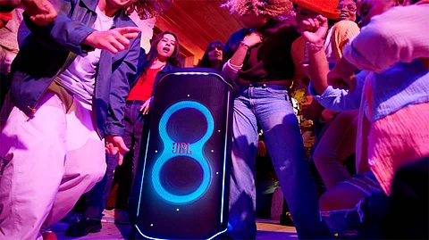 JBL Unveils PartyBox Ultimate Speaker, Powered by Dolby Atmos