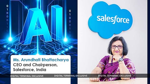 AI Will Touch Every Aspect of The Tech Industry: Arundhati Bhattacharya