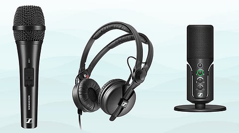 Sennheiser Launches Irresistible Offers on Best-selling Products for Amazon's Republic Day Sale