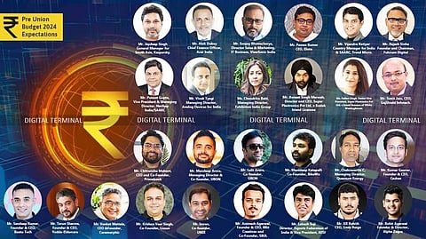 Key Expectations of Indian Tech Players from Union Budget 2024-25