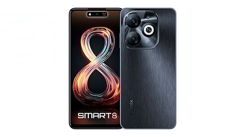 Infinix Smart 8 to Feature 90Hz Punch-hole Display Under 7K