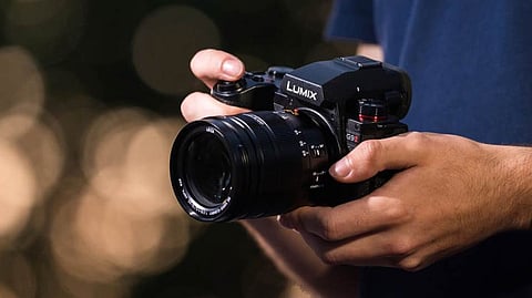 Panasonic Launches LUMIX G9II Camera in India with Phase Detection Auto Focus Feature