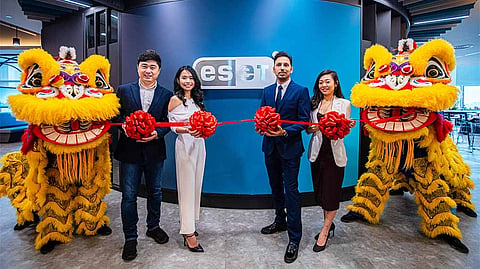 ESET Inaugurates its APAC Cybersecurity Centre of Excellence in Singapore