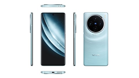 vivo Unveils X100 Series Smartphone in India with Flagship Imaging features Co-engineered with ZEISS