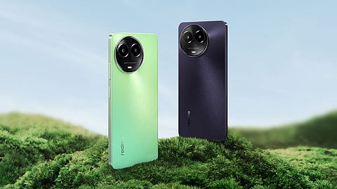 Realme C67 5G Now Goes on Sale, Starting at Rs. 11,999