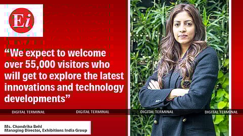 “This Year, The Expo Is Bigger and Better Than Ever, With Over 1,200 Participants from 35 Countries,”