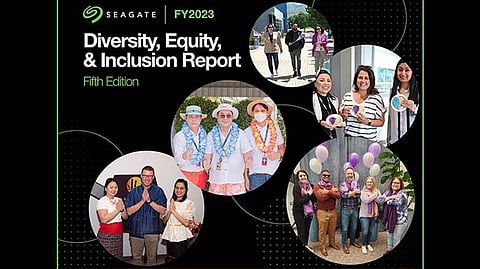 Seagate's Annual DEI Report Highlights Progress Toward Global Diversity, Equity, and Inclusion Objectives
