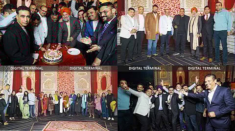 Jalandhar Computer Dealers Association Hosted Spectacular Annual Family Meet
