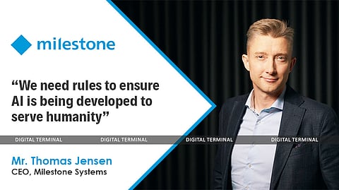 Milestone Systems Set to Adopt G7 Code of Conduct for Artificial Intelligence