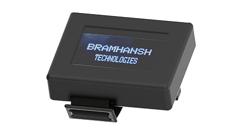 MedTech Startup BramhAnsh Technologies Launches Wearable Biofeedback Device ‘SOONYAM’