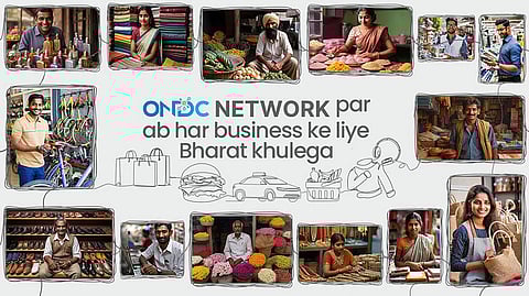ONDC Launches New Brand Film Celebrating The Spirit of Indian Entrepreneurship