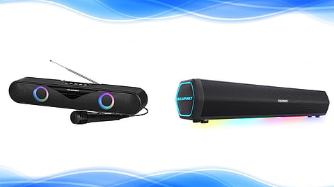 Blaupunkt Introduces SBA20 PRO & SBA20 KONCERT Soundbars