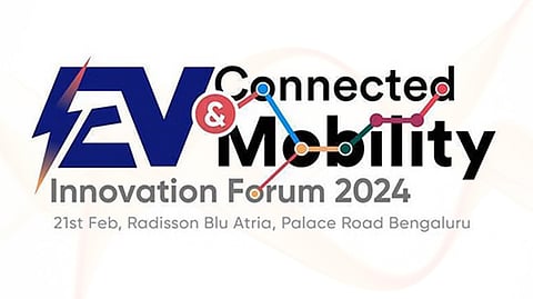 EV & Connected Mobility Innovation Forum to Explore Trends Reshaping India's Automotive Sector