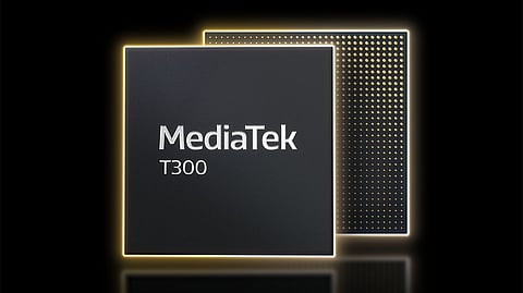 MediaTek Introduces its Latest T300 5G RedCap Platform for IoT and Low Power Devices