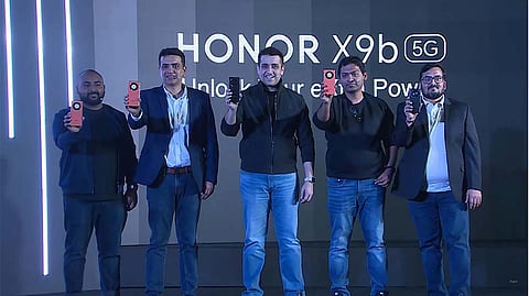 HONOR Officially Launches Much Awaited HONOR X9b in India